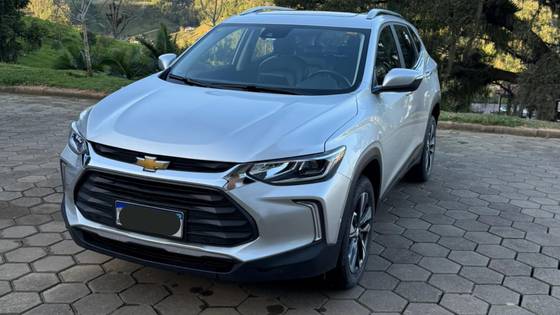 CHEVROLET TRACKER 1.2 TURBO FLEX PREMIER AUTOMÁTICO